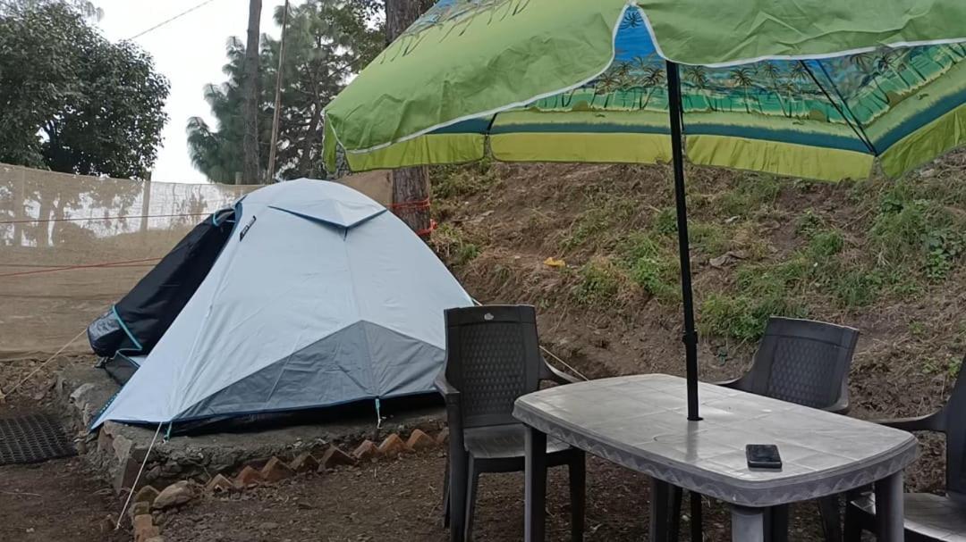Nainital Adventure Park & Resort 외부 사진