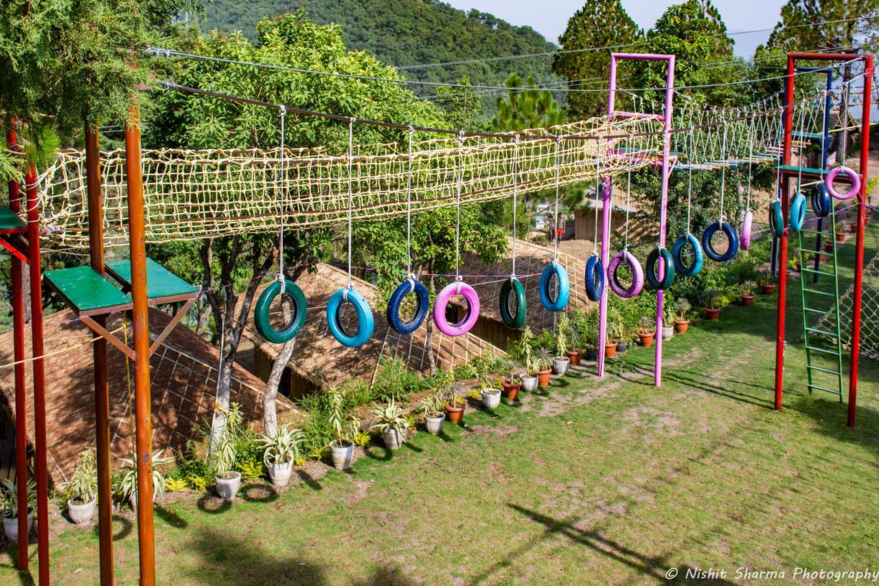 Nainital Adventure Park & Resort 외부 사진
