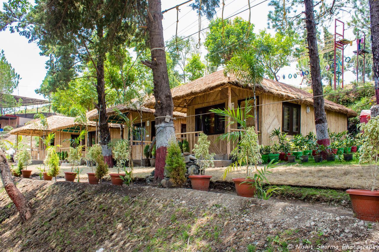 Nainital Adventure Park & Resort 외부 사진