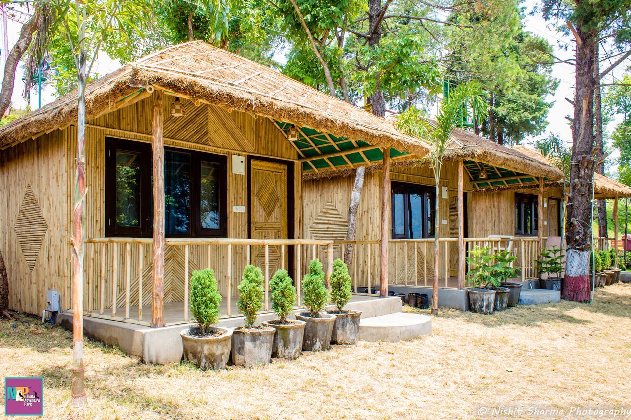 Nainital Adventure Park & Resort 외부 사진