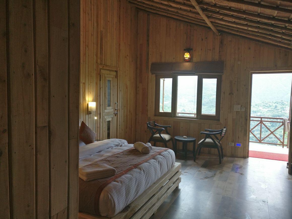 Nainital Adventure Park & Resort 외부 사진