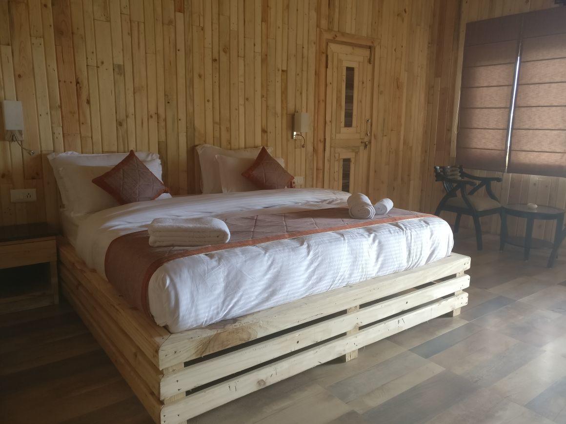 Nainital Adventure Park & Resort 외부 사진