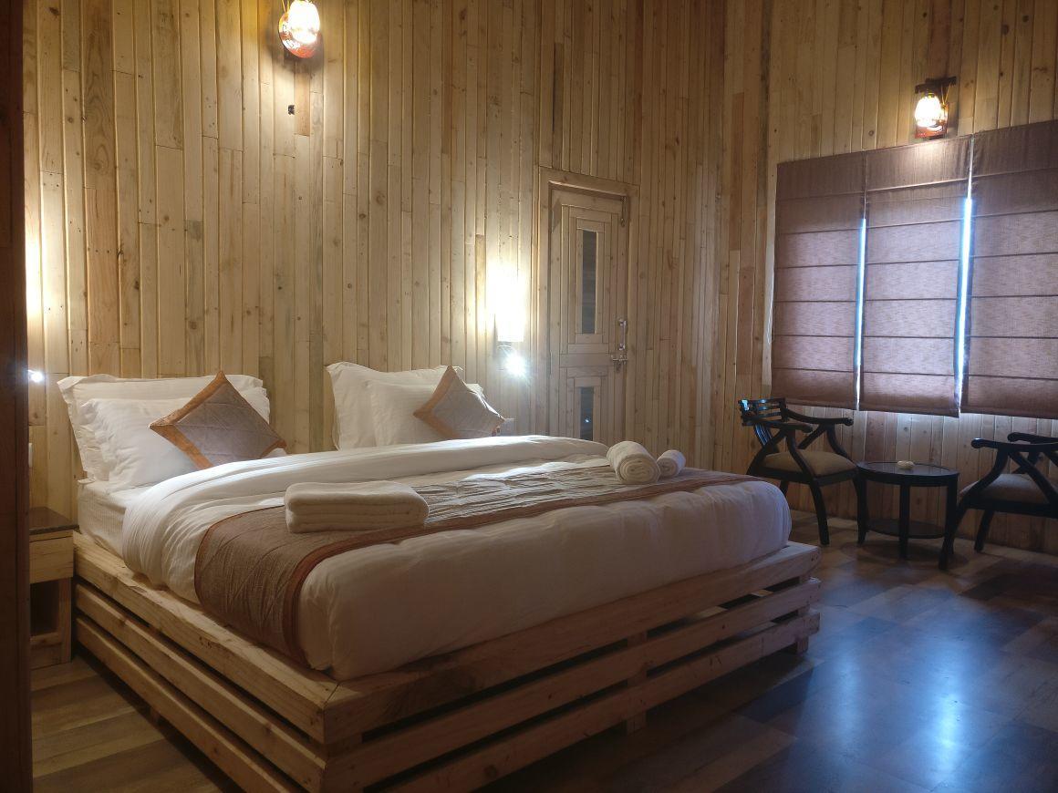 Nainital Adventure Park & Resort 외부 사진