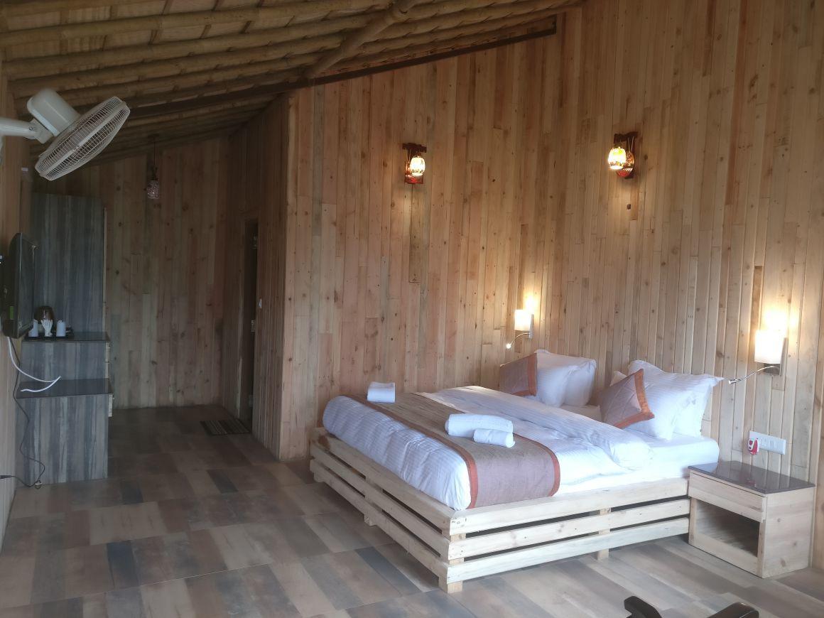 Nainital Adventure Park & Resort 외부 사진