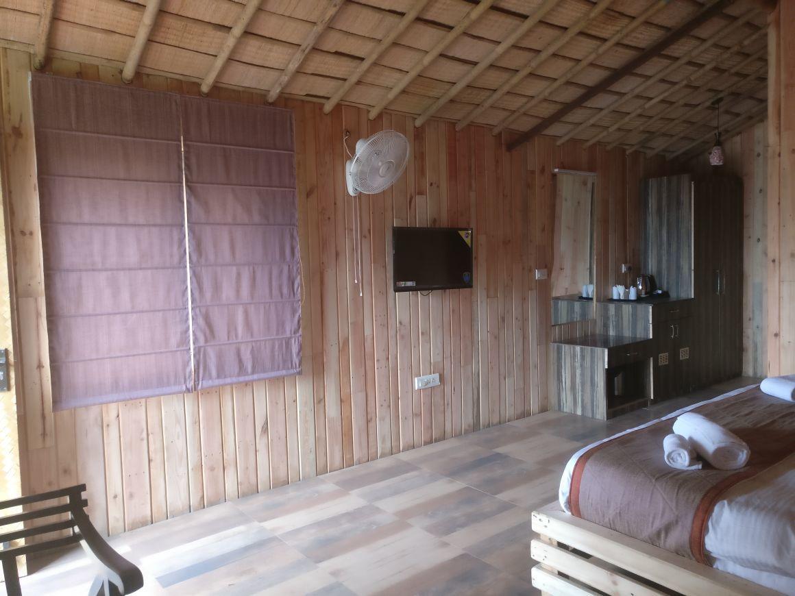 Nainital Adventure Park & Resort 외부 사진