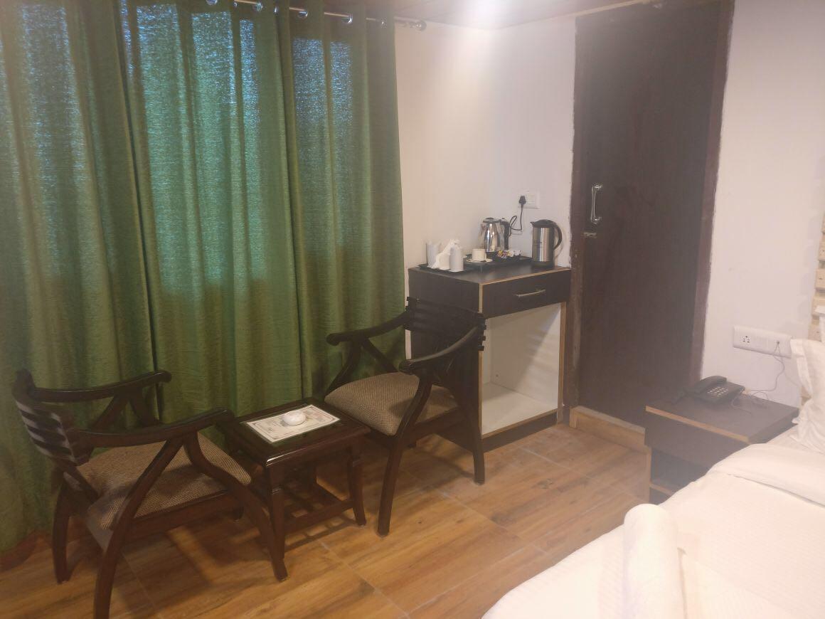 Nainital Adventure Park & Resort 외부 사진