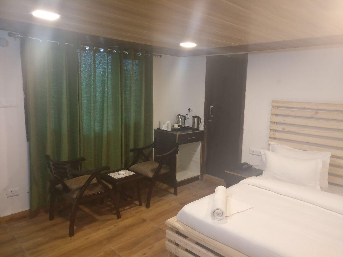 Nainital Adventure Park & Resort 외부 사진