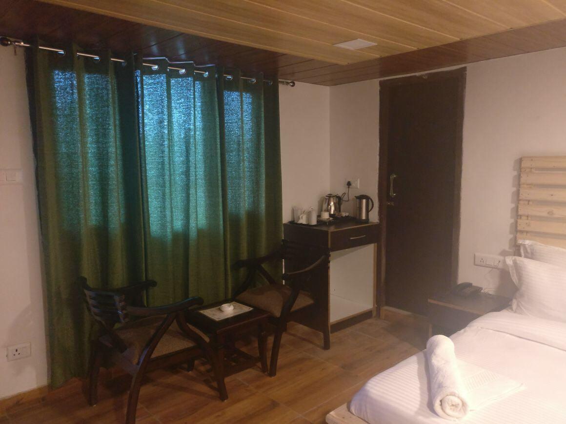 Nainital Adventure Park & Resort 외부 사진