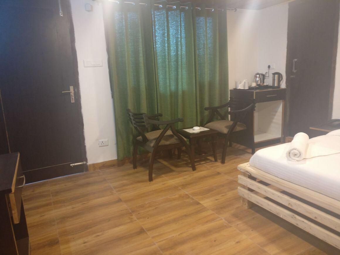Nainital Adventure Park & Resort 외부 사진