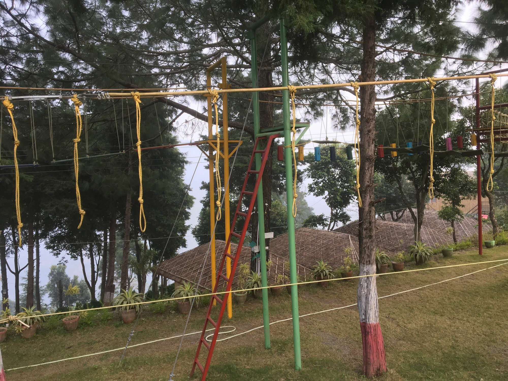 Nainital Adventure Park & Resort 외부 사진